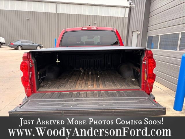 Used 2021 Toyota Tundra 1794 Edition w/ TRD Off-Road Package AWD/4WD image 6