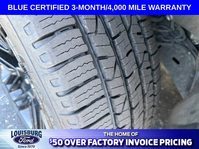 Used 2022 Jeep Wagoneer Series III AWD/4WD image 8