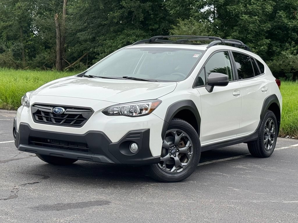 Used 2023 Subaru Crosstrek 2.5i Sport AWD/4WD image 2