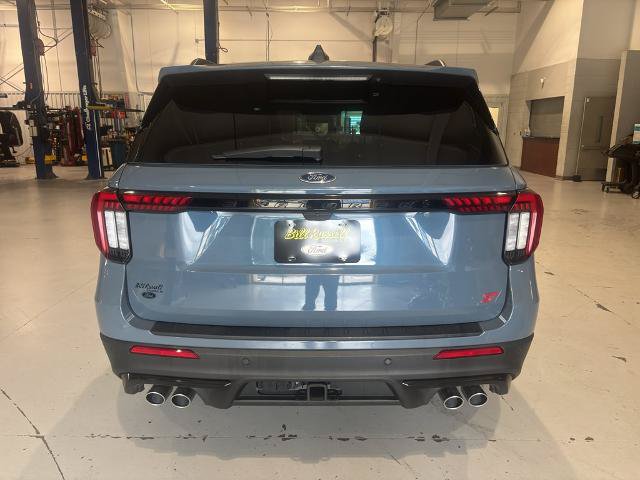 Certified 2025 Ford Explorer ST w/ Sun And Sound Package AWD/4WD image 6