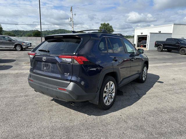 Used 2025 Toyota RAV4 XLE Premium w/ Weather Package AWD/4WD image 6