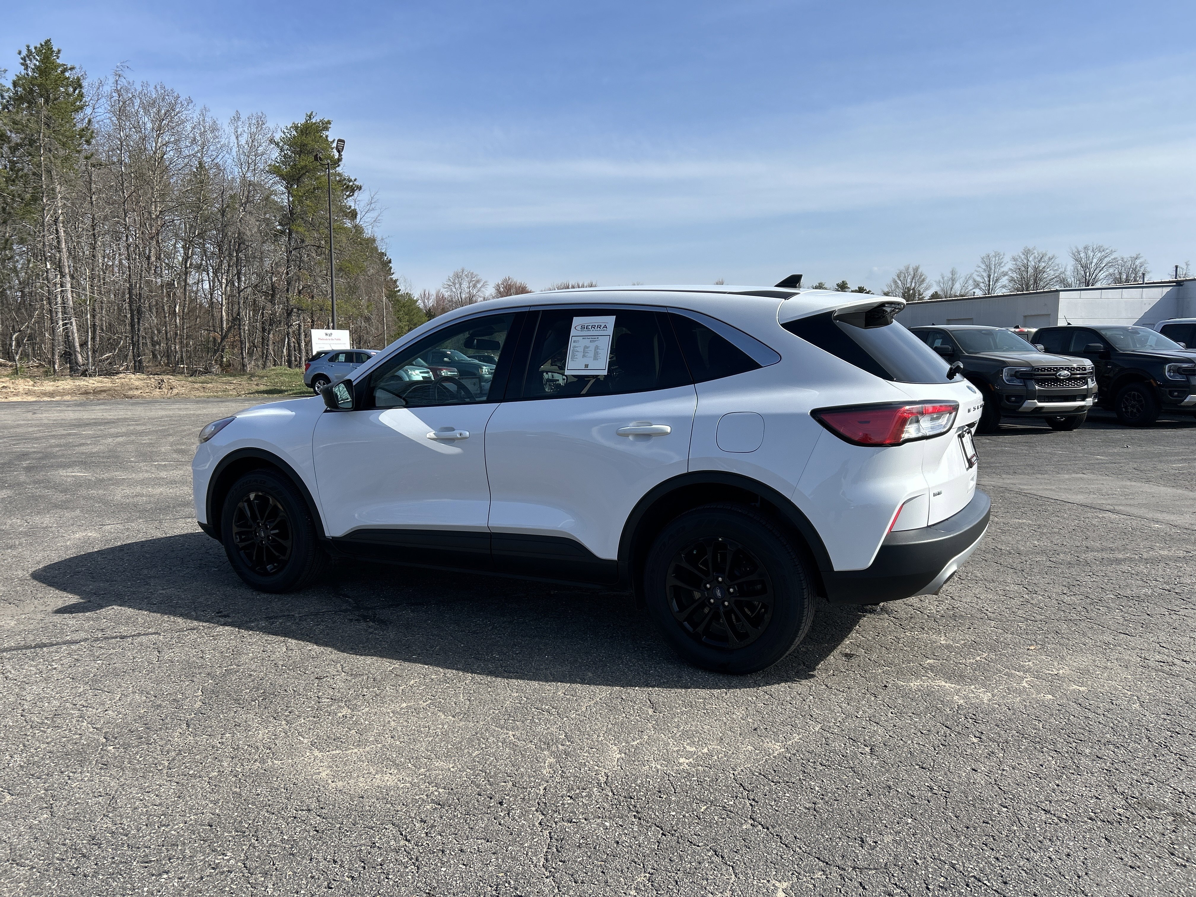 Certified 2022 Ford Escape SE AWD/4WD image 6