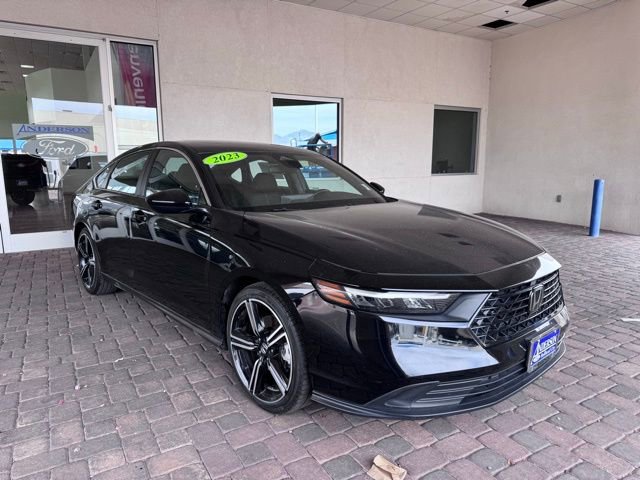 Used 2023 Honda Accord Sport image 7