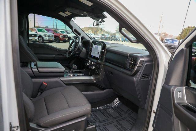 Certified 2024 Ford F150 XLT w/ Equipment Group 302A MID AWD/4WD image 30