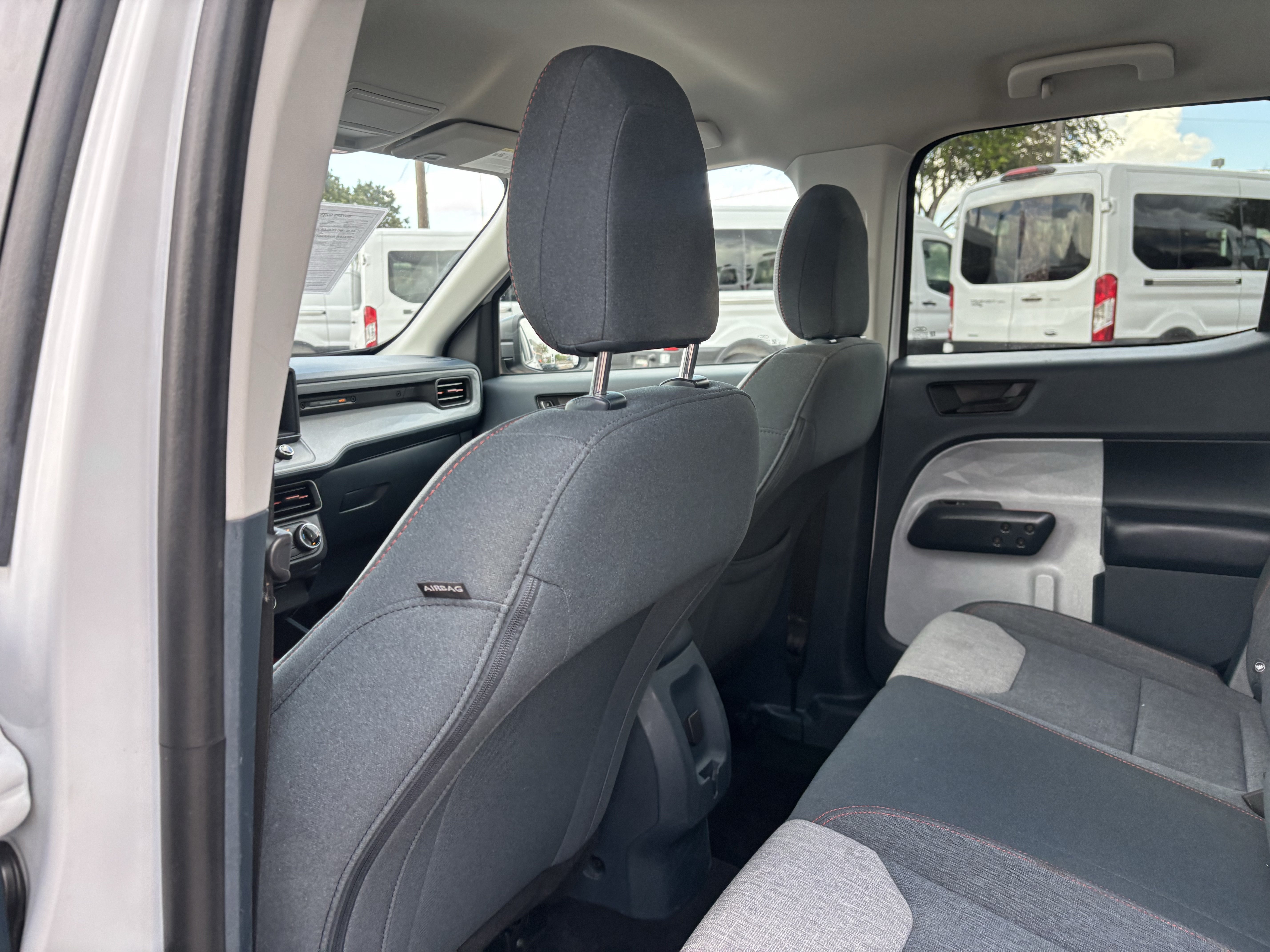 Certified 2024 Ford Maverick XLT FWD image 16