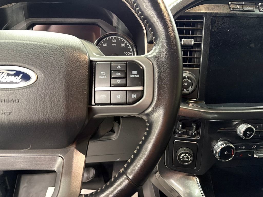 Certified 2022 Ford F150 XLT w/ Equipment Group 302A High image 21