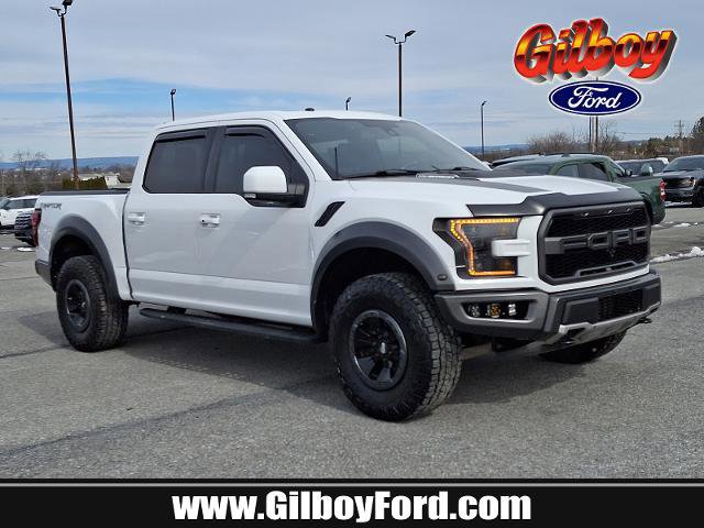 Certified 2018 Ford F150 Raptor w/ Equipment Group 802A Luxury image 6
