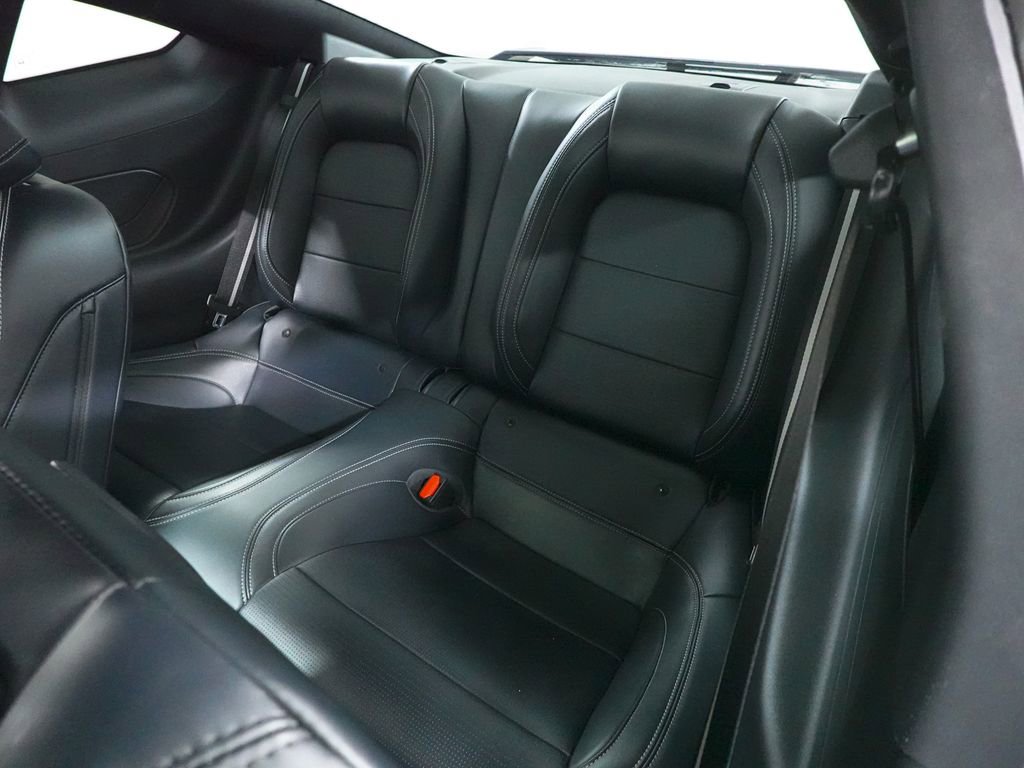 Certified 2024 Ford Mustang GT Premium w/ GT Performance Package image 23