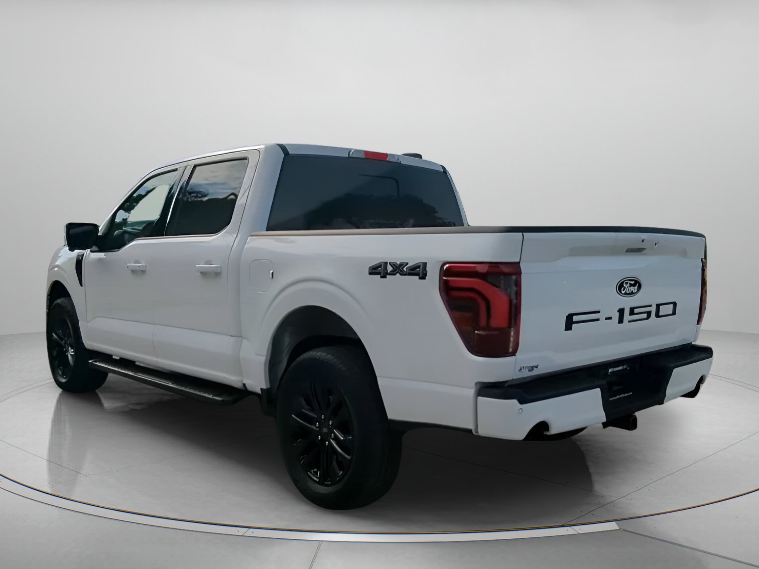 Certified 2025 Ford F150 Lariat w/ Equipment Group 501A Mid AWD/4WD image 21