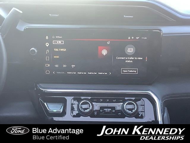 Used 2025 GMC Sierra 2500 Denali w/ Denali Reserve Package AWD/4WD image 19
