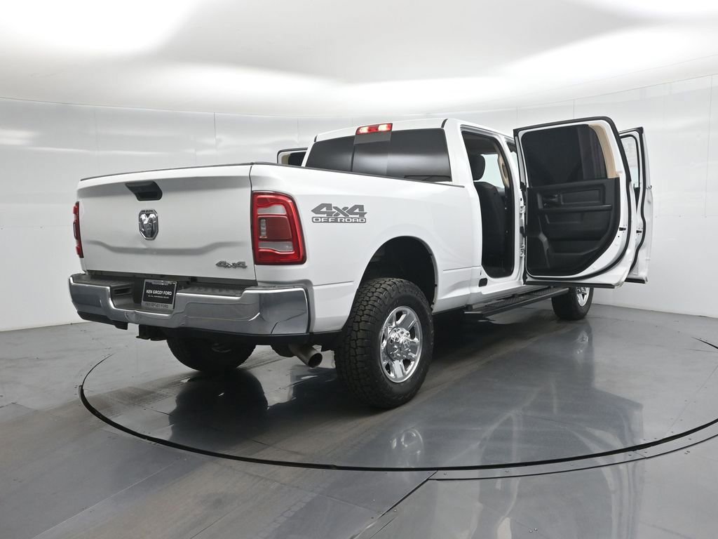 Used 2020 RAM 2500 Tradesman image 34