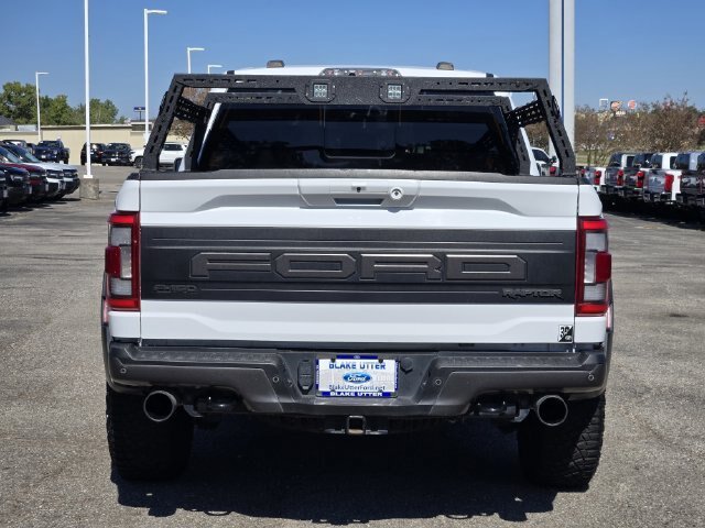 Certified 2022 Ford F150 Raptor w/ Equipment Group 801A High AWD/4WD image 6