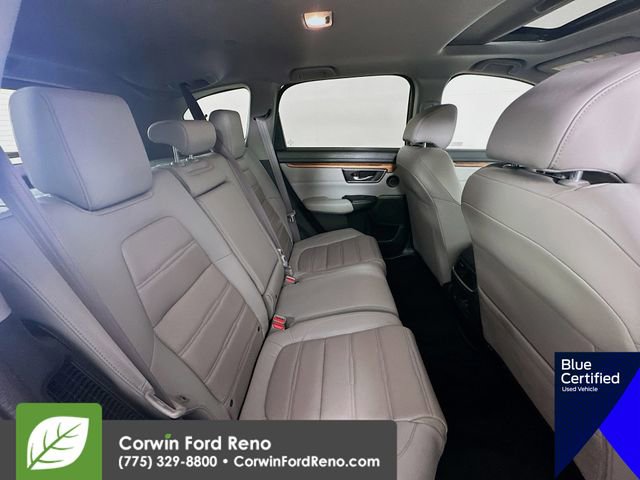 Used 2021 Honda CR-V Touring image 30
