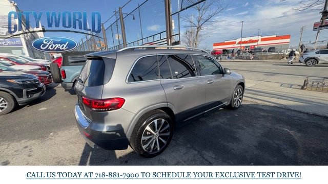 Used 2022 Mercedes-Benz GLB 250 w/ Premium Package Lite image 5