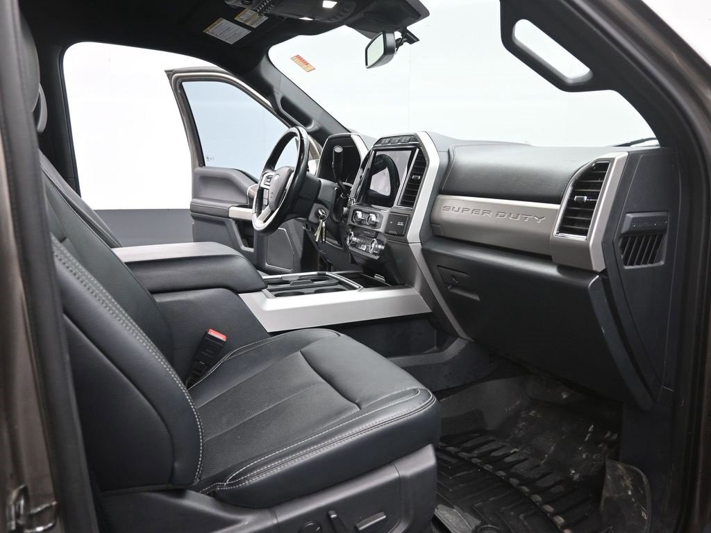 Certified 2022 Ford F250 Lariat w/ Tremor Off-Road Package image 27