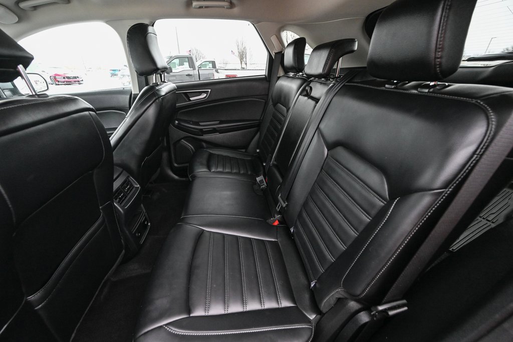 Certified 2024 Ford Edge SEL w/ Convenience Package image 23