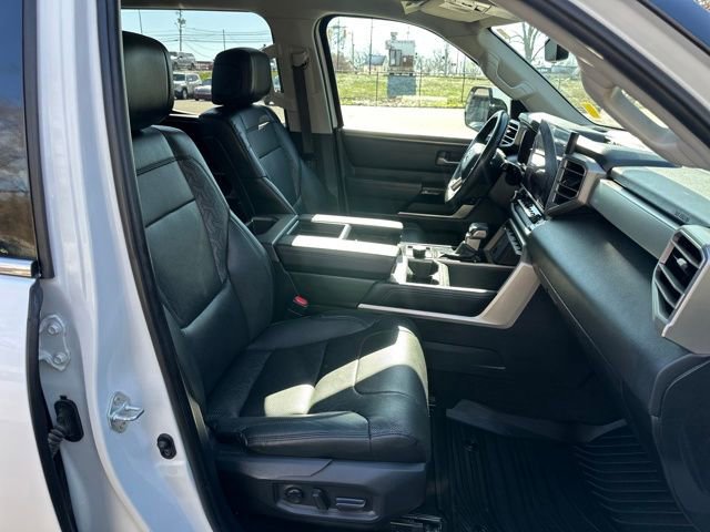 Used 2023 Toyota Tundra Limited AWD/4WD image 17