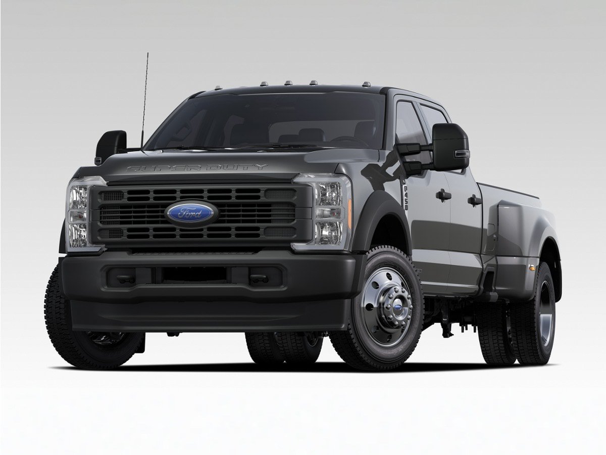 Certified 2024 Ford F450 Limited AWD/4WD image 2