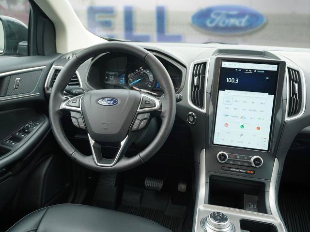 Certified 2024 Ford Edge SEL w/ Convenience Package AWD/4WD image 22