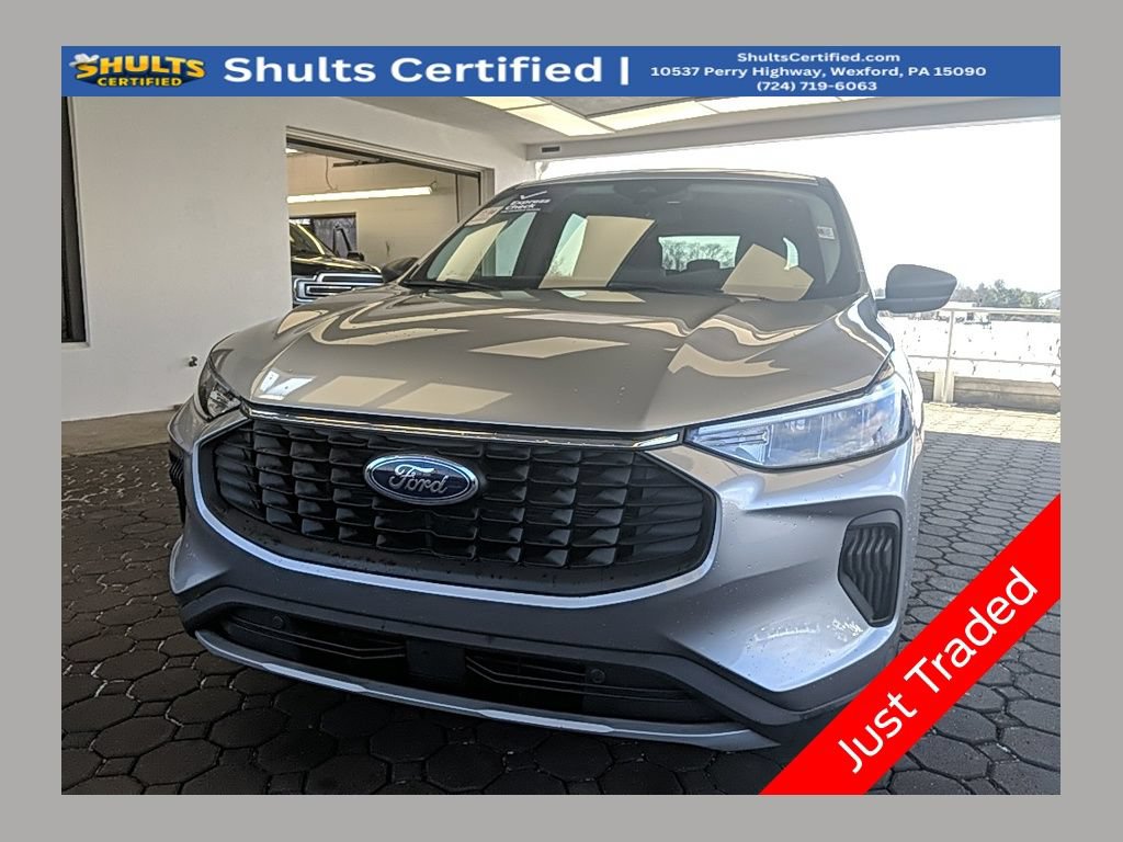 Certified 2024 Ford Escape Active