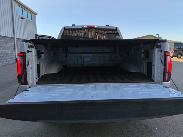 Certified 2025 Ford F150 Lariat w/ Equipment Group 502A High AWD/4WD image 27
