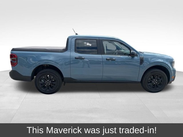 Certified 2023 Ford Maverick XLT w/ XLT Luxury Package