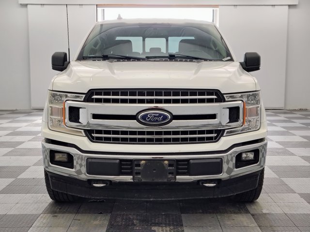 Certified 2018 Ford F150 XLT w/ Equipment Group 302A Luxury AWD/4WD image 8