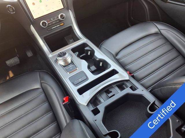 Certified 2023 Ford Edge SEL w/ Convenience Package AWD/4WD image 11