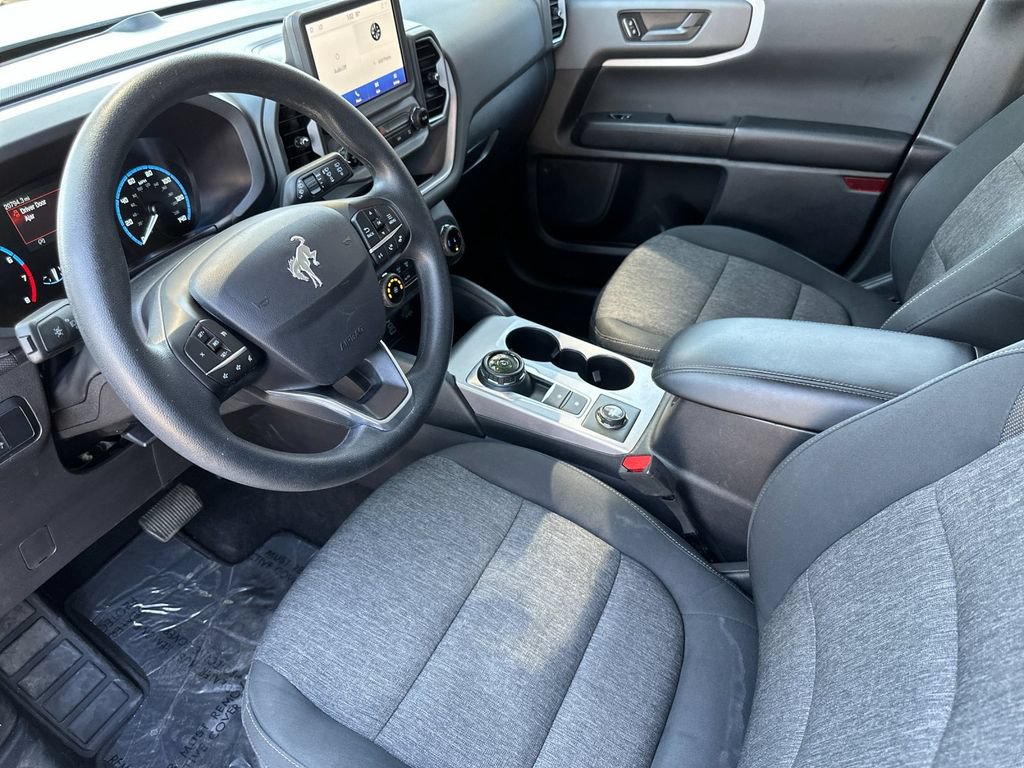 Certified 2024 Ford Bronco Sport Big Bend AWD/4WD image 9