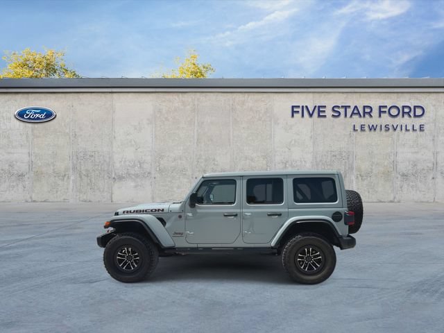Used 2024 Jeep Wrangler Unlimited Rubicon AWD/4WD image 5