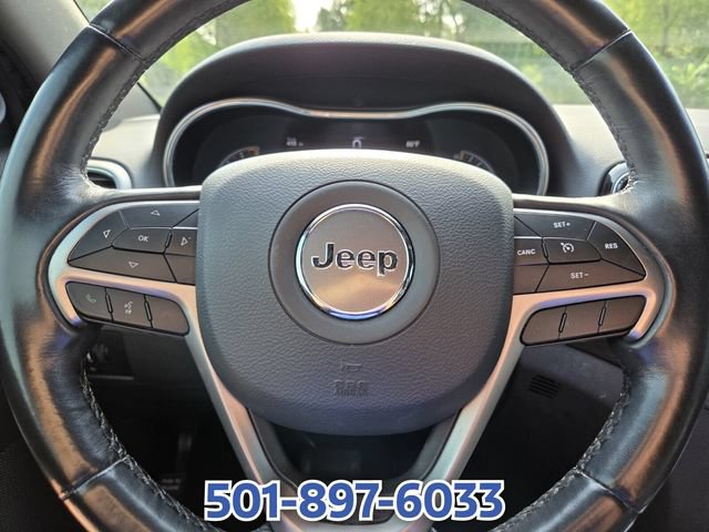 Used 2020 Jeep Grand Cherokee Altitude RWD image 22