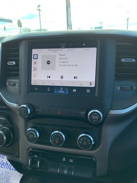 Used 2024 RAM 2500 Big Horn image 8