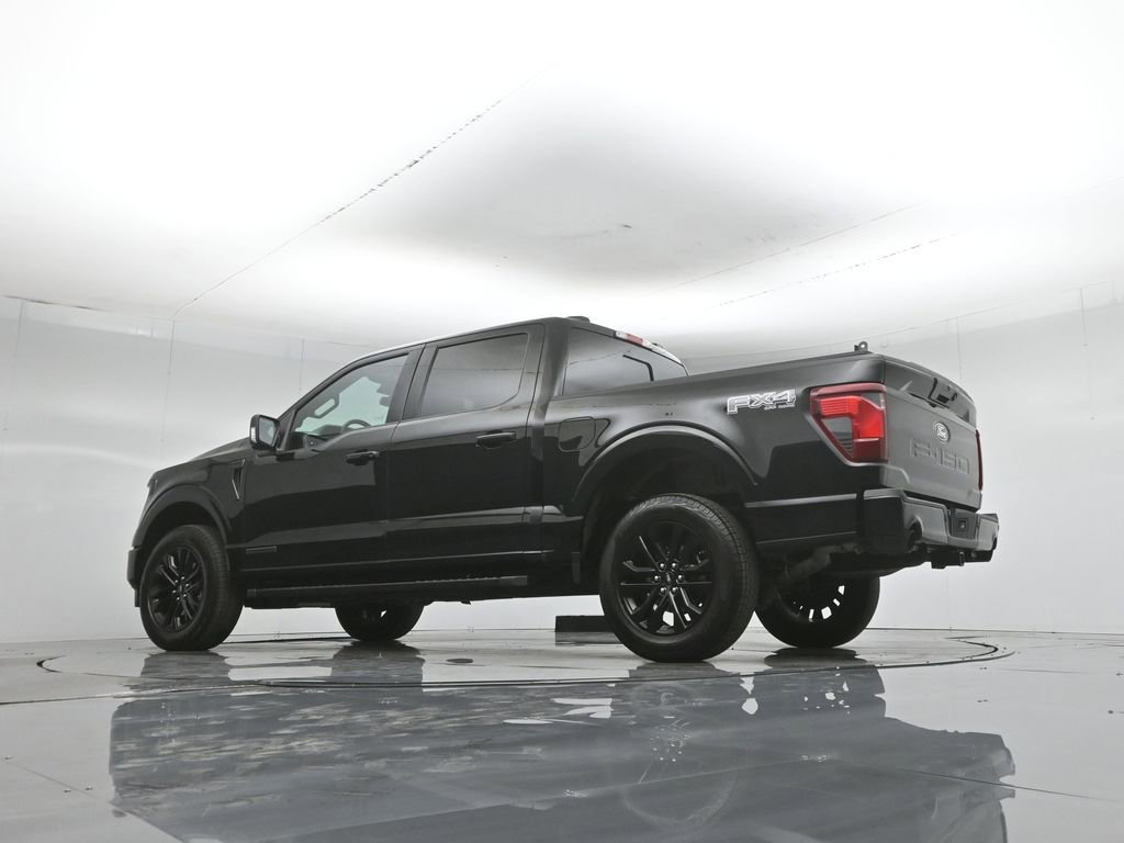 Certified 2025 Ford F150 XLT w/ Equipment Group 303A High AWD/4WD image 56