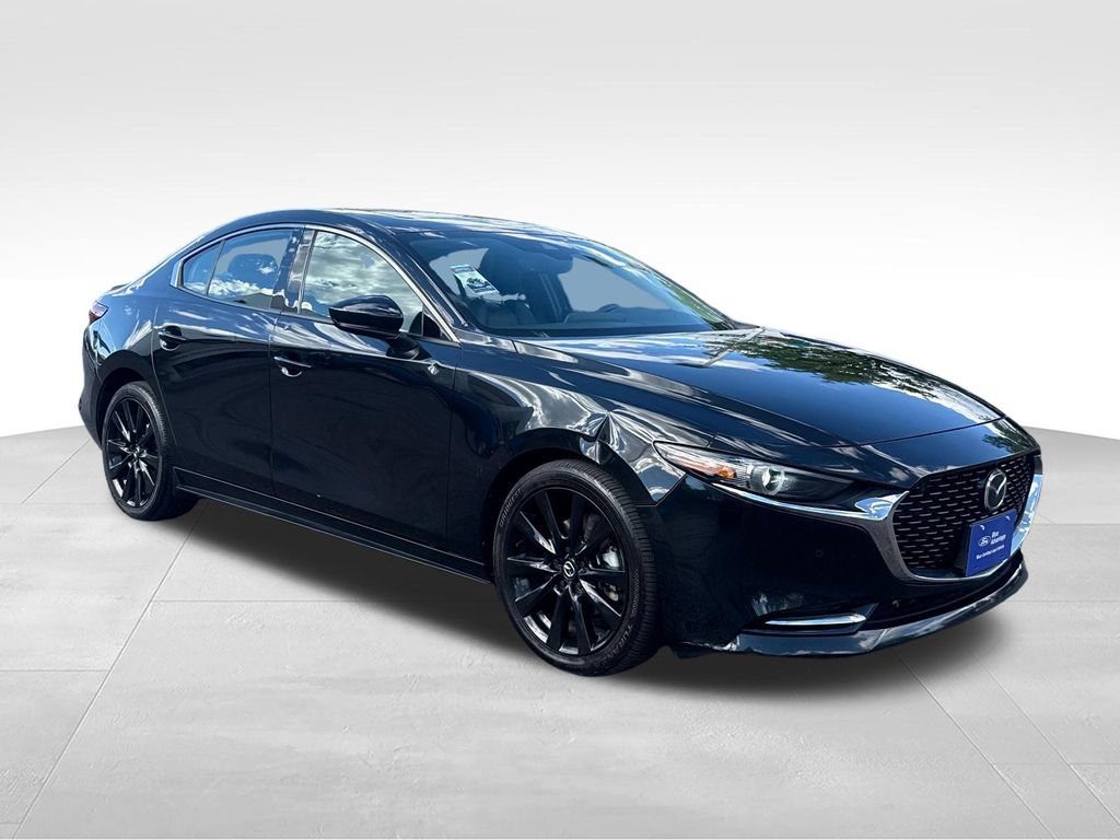 Used 2022 MAZDA MAZDA3 s AWD/4WD image 1