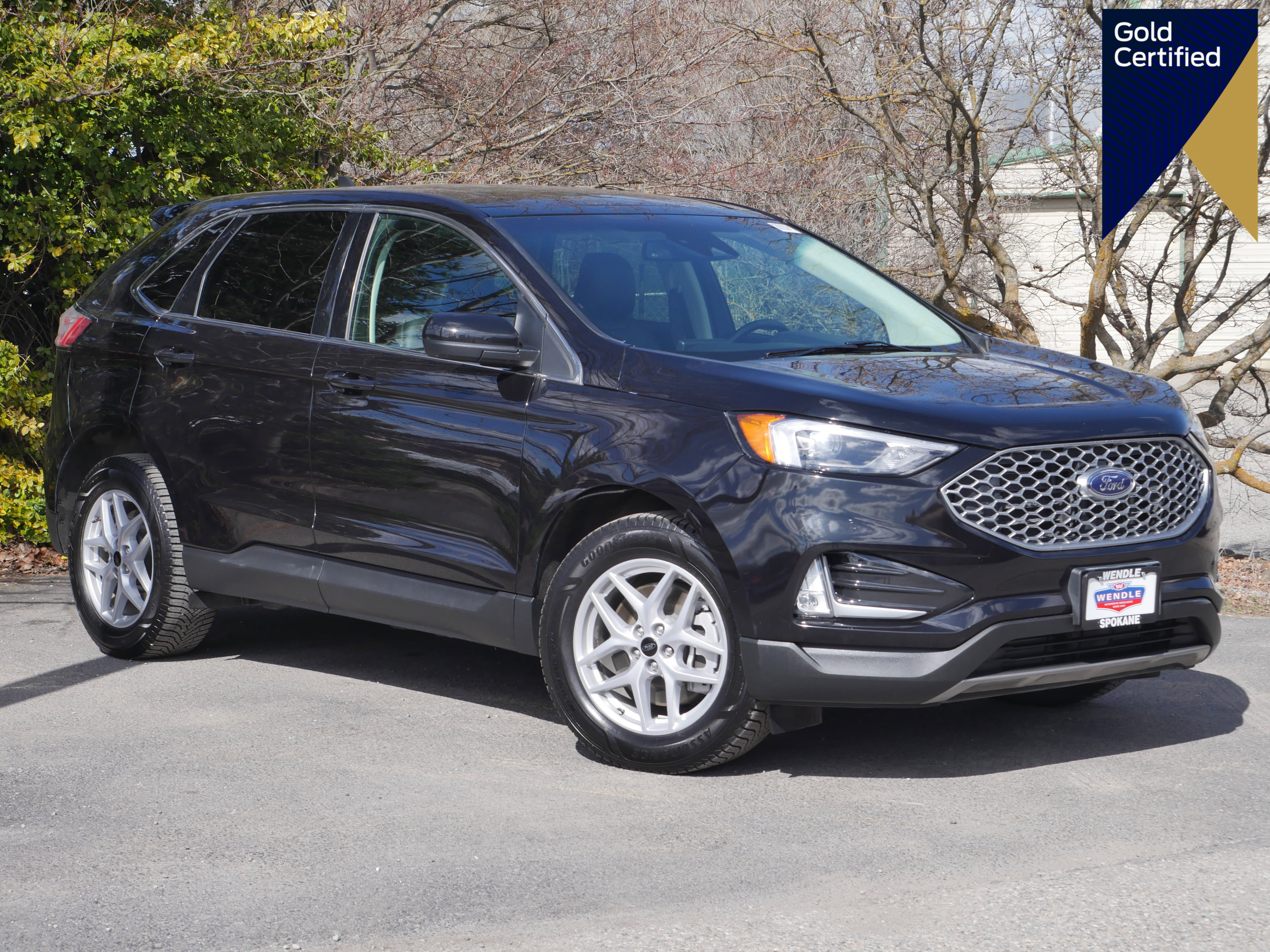 Certified 2024 Ford Edge SEL w/ Convenience Package