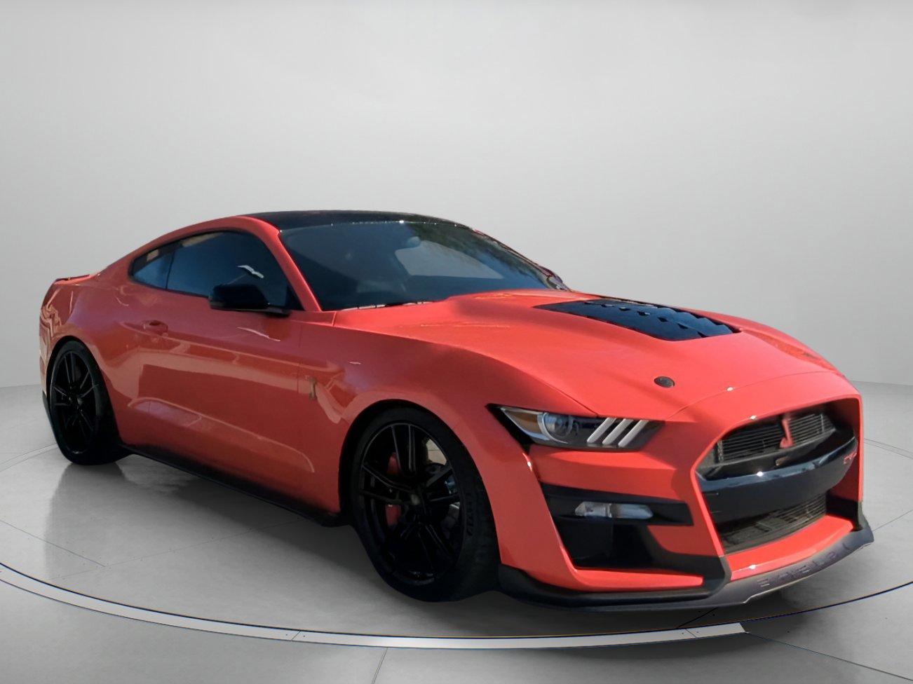 Certified 2022 Ford Mustang Shelby GT500 w/ Technology Package image 31