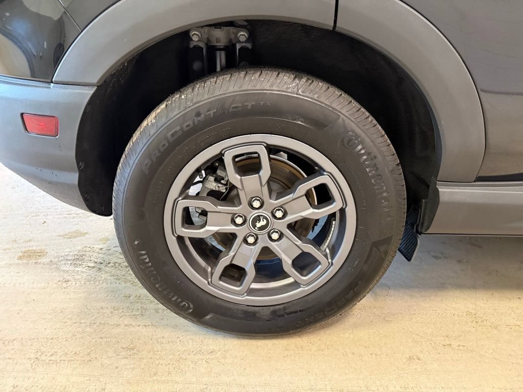 Certified 2021 Ford Bronco Sport Big Bend AWD/4WD image 11