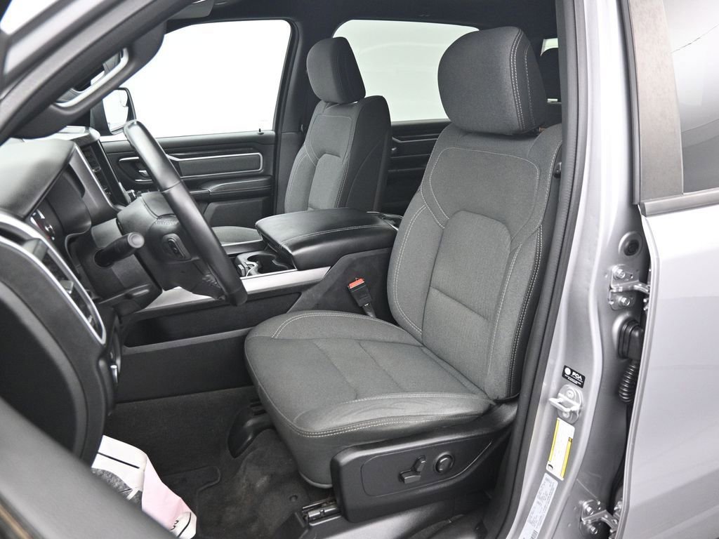 Used 2022 RAM 1500 Big Horn image 38