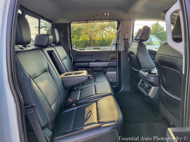 Certified 2023 Ford F250 Lariat w/ Chrome Package AWD/4WD image 28