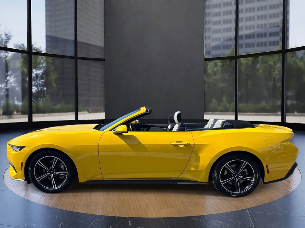 Certified 2024 Ford Mustang Premium RWD image 5