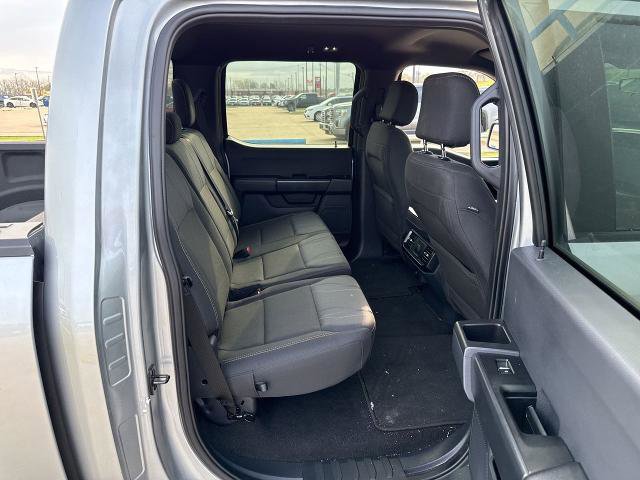 Certified 2024 Ford F150 STX w/ STX Black Appearance Package image 11