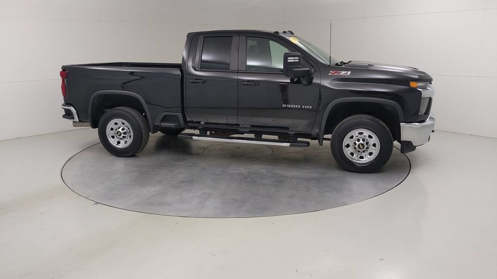 Used 2022 Chevrolet Silverado 2500 LT w/ True North Edition AWD/4WD image 12