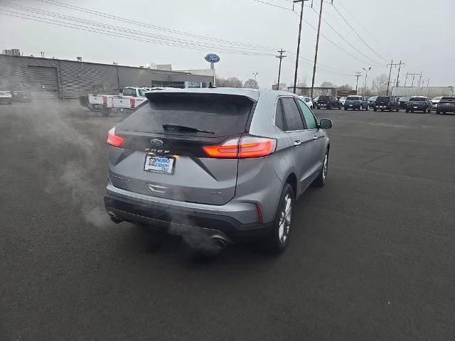 Certified 2024 Ford Edge Titanium AWD/4WD image 6