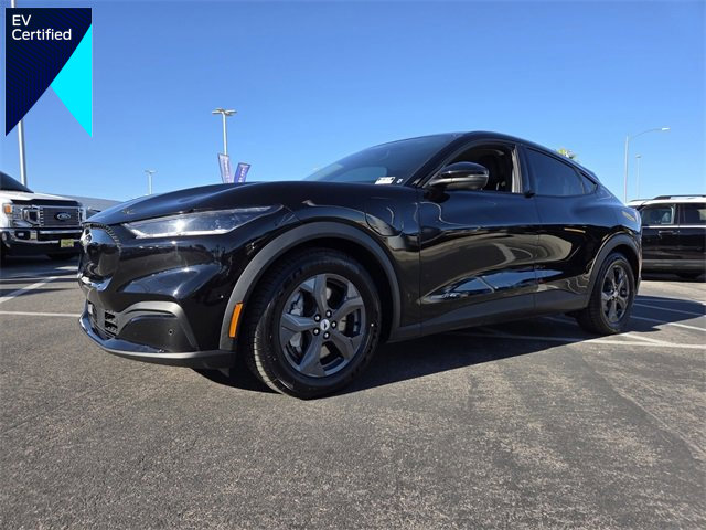 Certified 2021 Ford Mustang Mach-E Select w/ Comfort/Technology Package