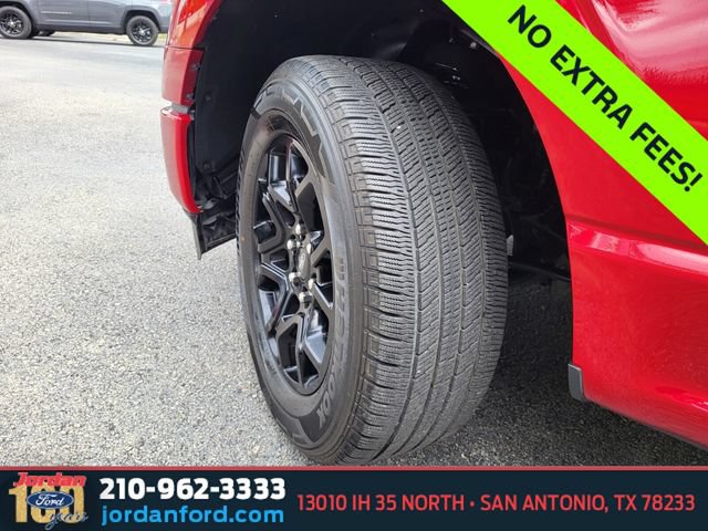 Certified 2024 Ford F150 XLT w/ Bed Utility Package RWD image 33