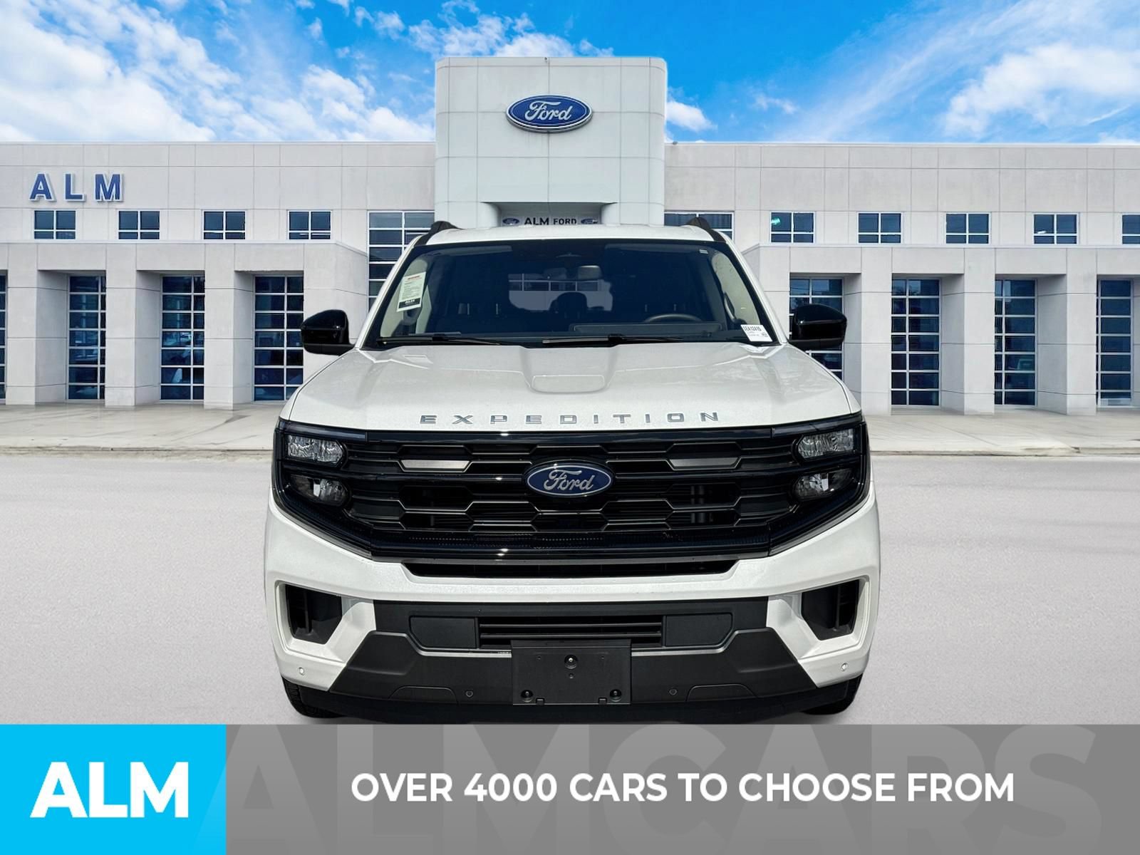 Certified 2025 Ford Expedition Active AWD/4WD image 2