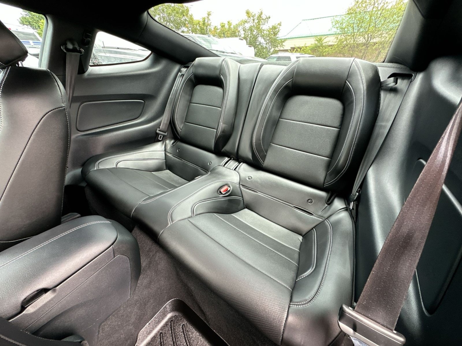 Certified 2022 Ford Mustang Mach 1 w/ Mach 1 Handling Package RWD image 31