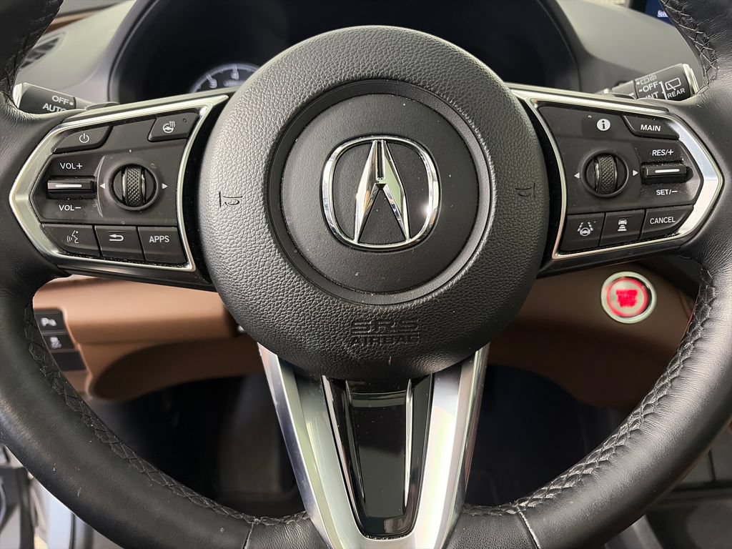 Used 2019 Acura RDX w/ Advance Package AWD/4WD image 16