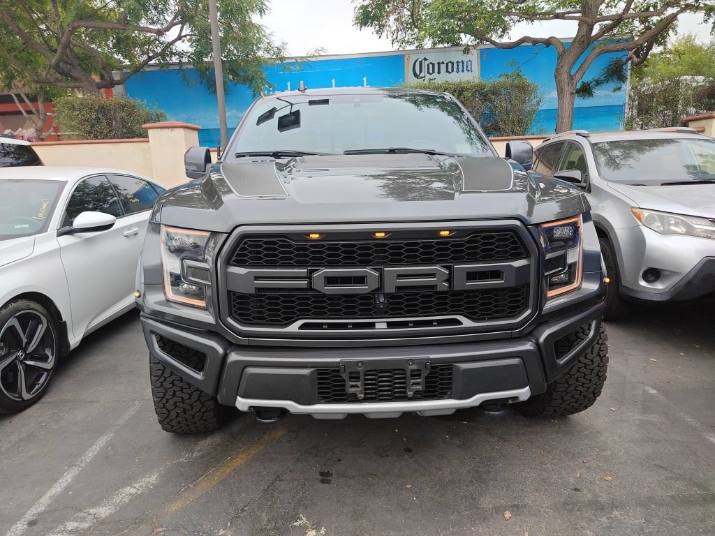 Certified 2020 Ford F150 Raptor w/ Equipment Group 802A Luxury AWD/4WD image 19