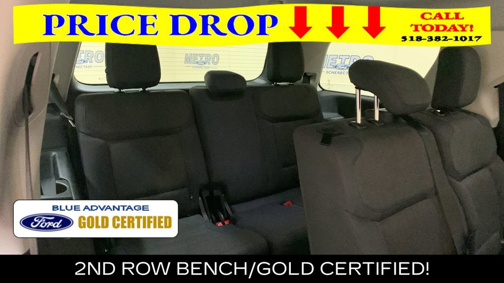 Certified 2025 Ford Expedition Active AWD/4WD image 15